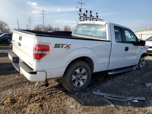 2014 Ford F150 Super Cab