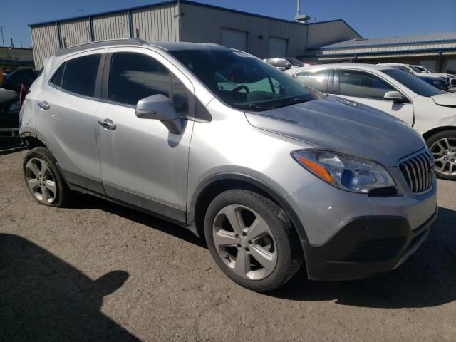 2016 Buick Encore