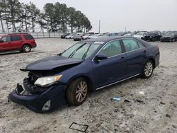 Toyota salvage cars for sale: 2014 Toyota Camry L