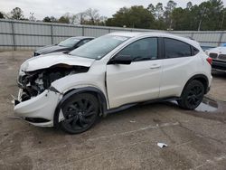 Salvage cars for sale from Copart Eight Mile, AL: 2022 Honda HR-V Sport