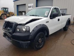 Ford salvage cars for sale: 2007 Ford F150