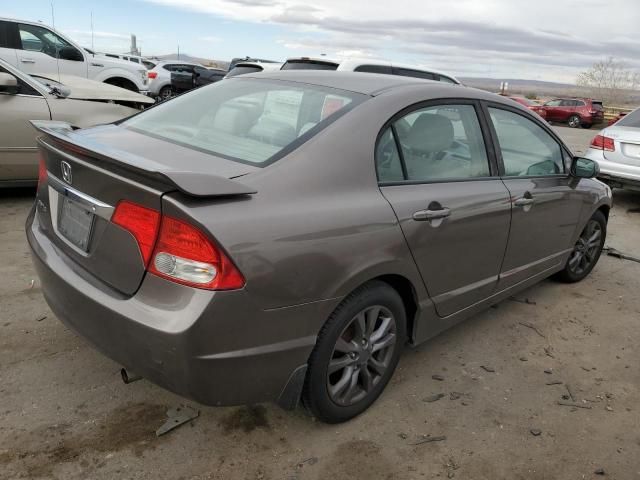 2009 Honda Civic LX