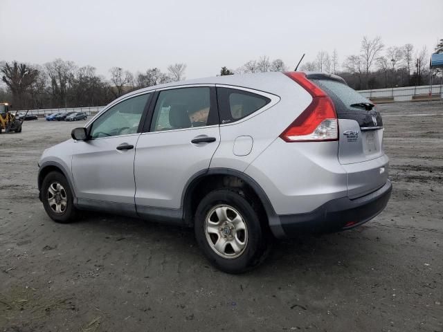 2012 Honda CR-V LX