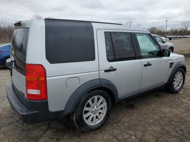 2008 Land Rover LR3 SE