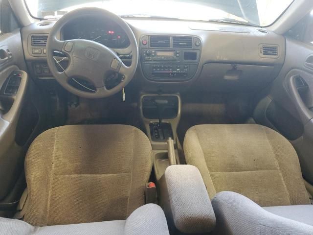 1998 Honda Civic EX