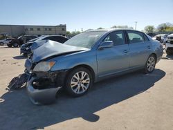 Salvage cars for sale from Copart Wilmer, TX: 2008 Toyota Avalon XL
