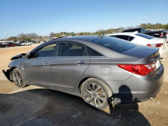 2012 Hyundai Sonata SE