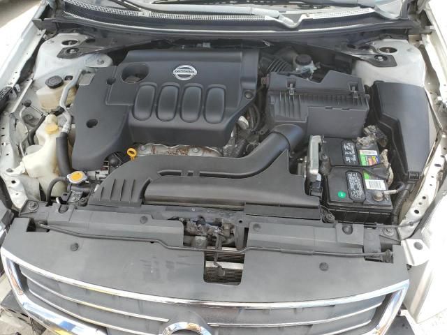 2012 Nissan Altima Base