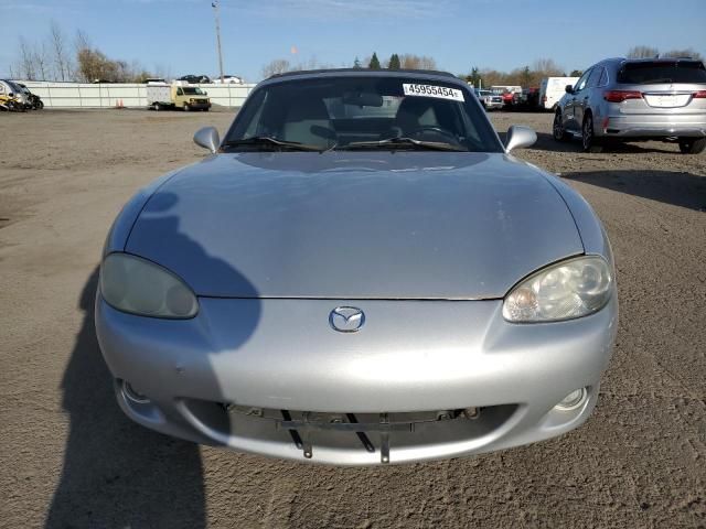 2003 Mazda MX-5 Miata Base