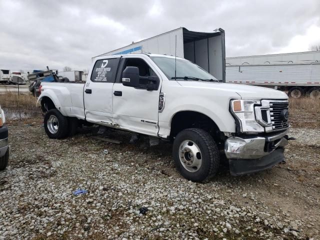 2022 Ford F350 Super Duty