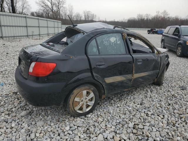 2009 KIA Rio Base