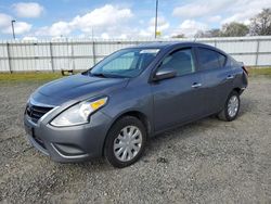 Nissan Versa S salvage cars for sale: 2018 Nissan Versa S