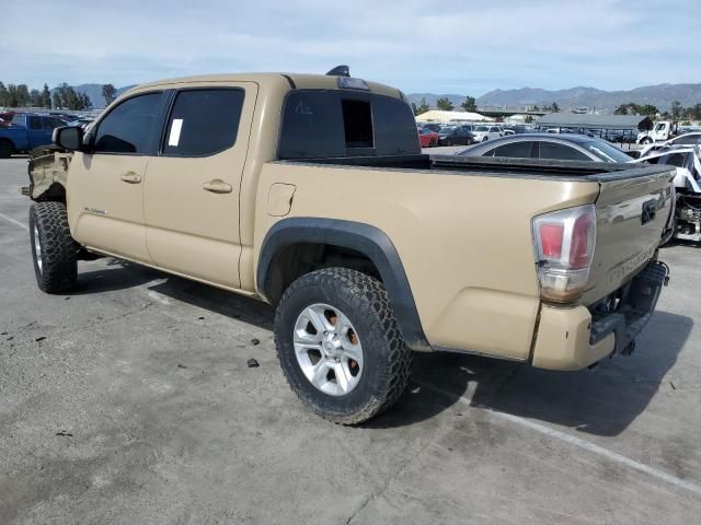 2022 Toyota Tacoma Double Cab