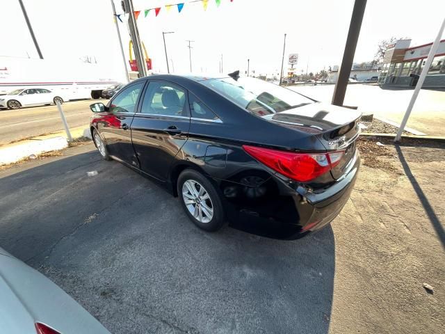 2014 Hyundai Sonata GLS