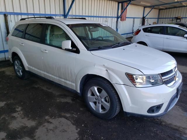 2012 Dodge Journey SXT