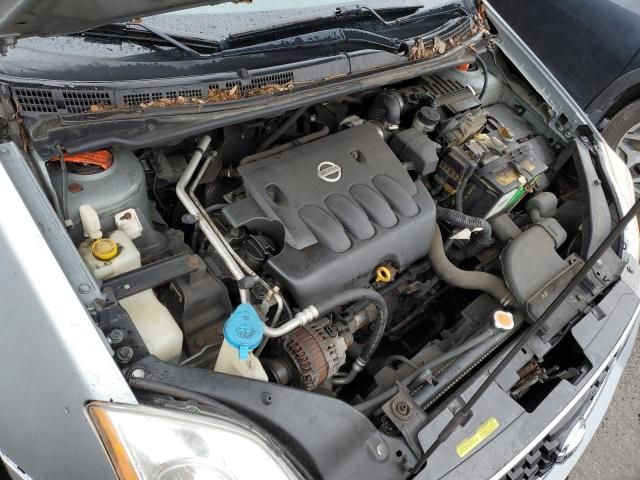 2008 Nissan Sentra 2.0