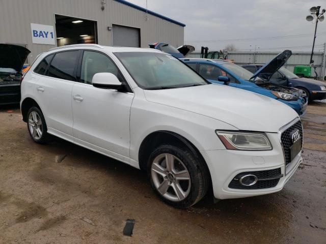 2015 Audi Q5 Premium Plus