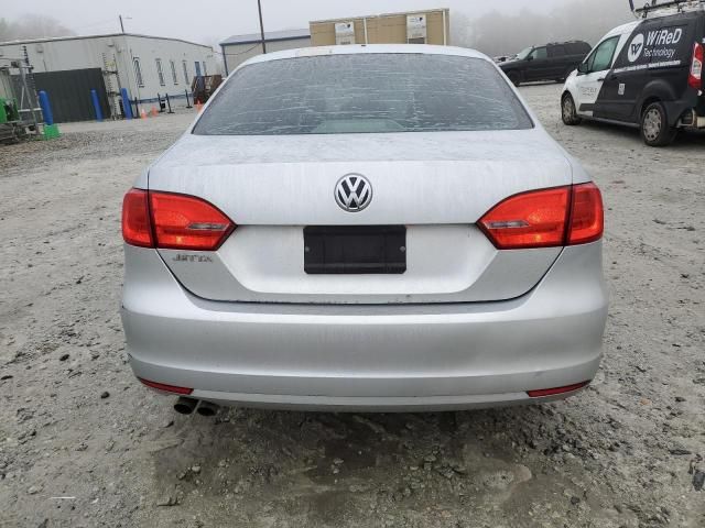 2012 Volkswagen Jetta Base