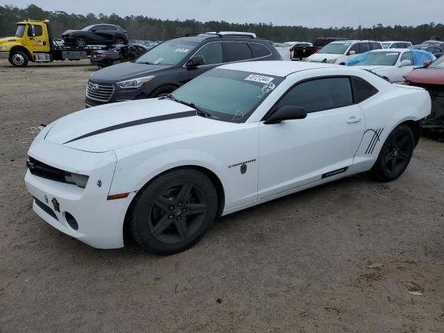 2012 Chevrolet Camaro LT