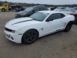 Chevrolet Camaro LT salvage cars for sale: 2012 Chevrolet Camaro LT