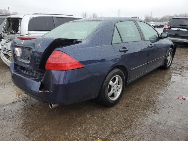 2006 Honda Accord Value