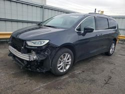 Chrysler salvage cars for sale: 2021 Chrysler Pacifica Touring