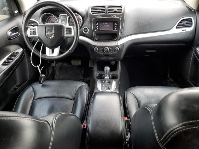 2012 Dodge Journey R/T