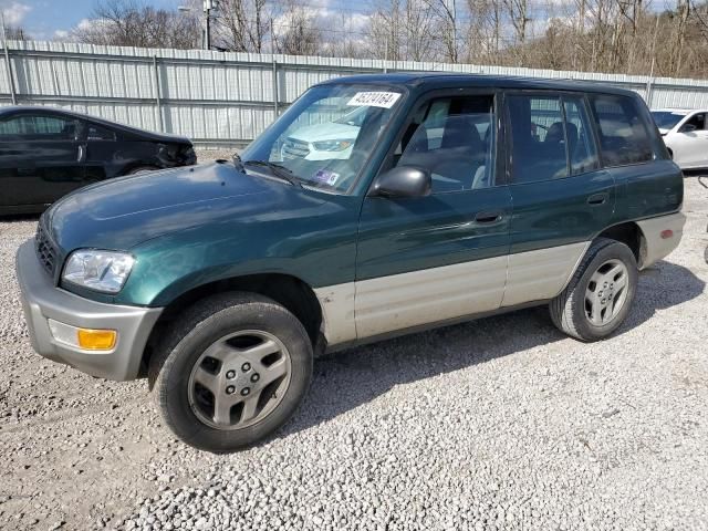 2000 Toyota Rav4