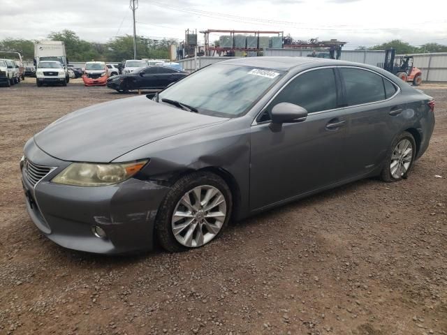 2013 Lexus ES 300H