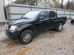 Nissan Frontier S Vehiculos salvage en venta: 2016 Nissan Frontier S