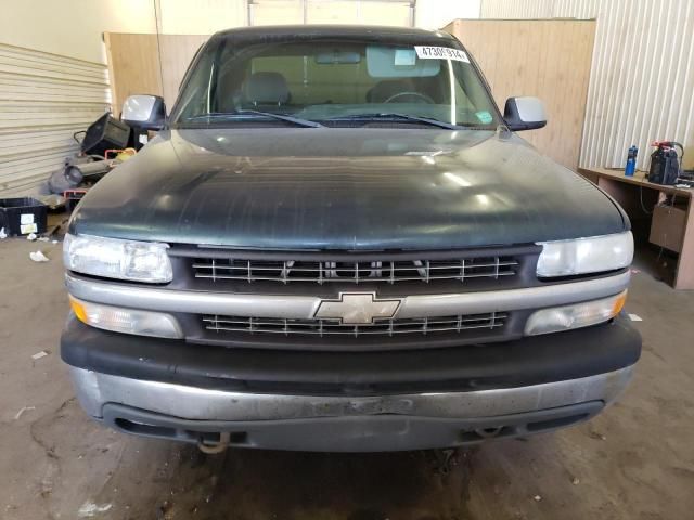 2001 Chevrolet Silverado K1500