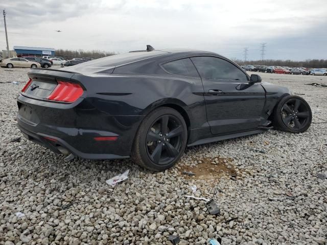 2022 Ford Mustang