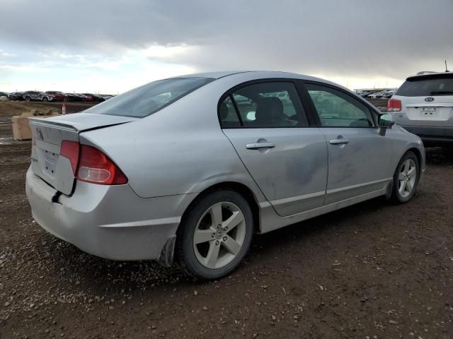 2008 Honda Civic LX