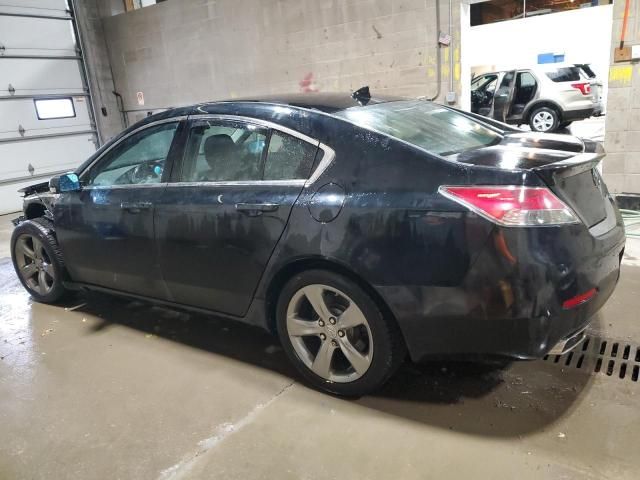 2012 Acura TL