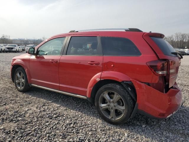 2016 Dodge Journey Crossroad