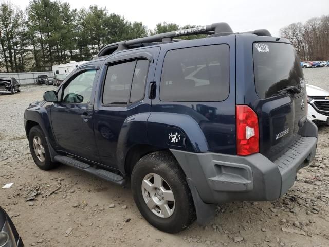 2008 Nissan Xterra OFF Road