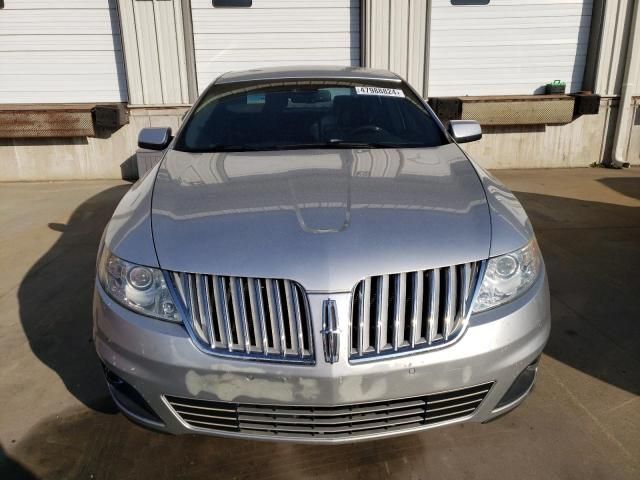 2010 Lincoln MKS