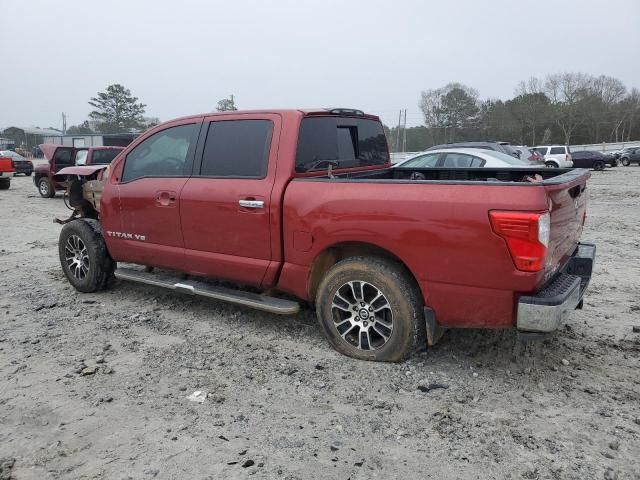 2019 Nissan Titan S