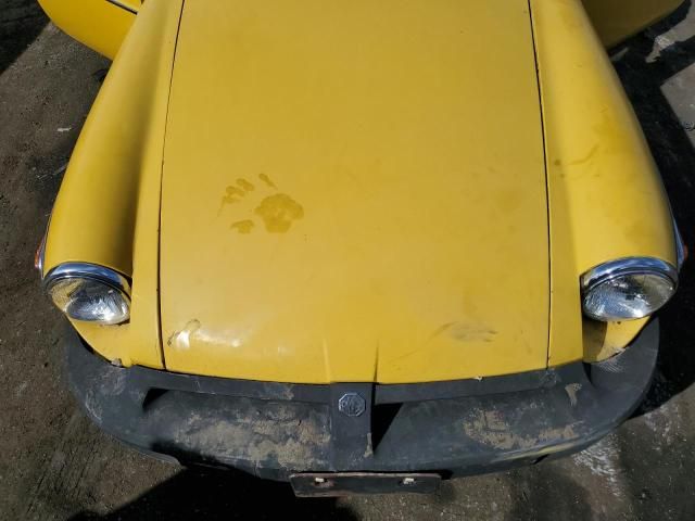 1978 MG Midget