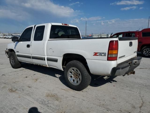 2001 Chevrolet Silverado K1500