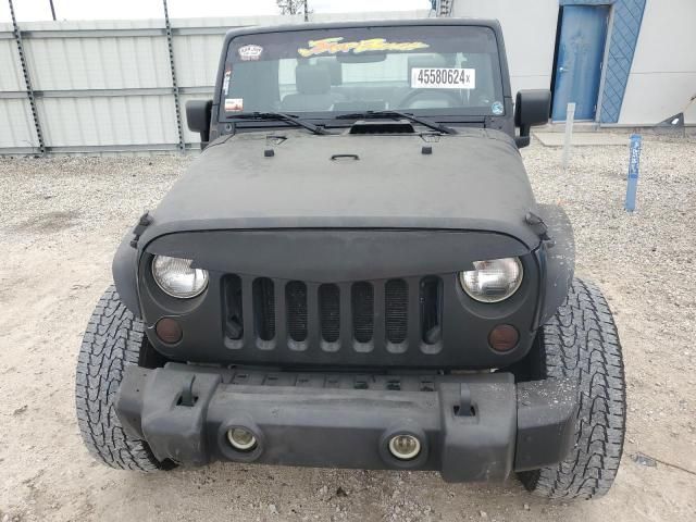 2008 Jeep Wrangler Unlimited Sahara