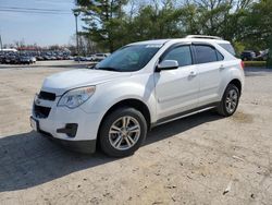 Salvage cars for sale from Copart Lexington, KY: 2013 Chevrolet Equinox LT