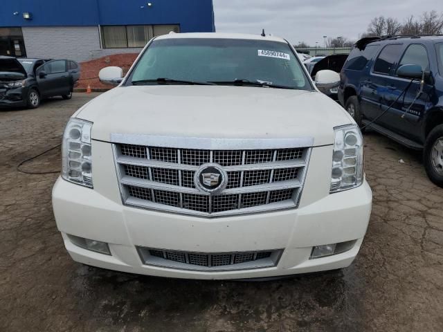 2011 Cadillac Escalade ESV Platinum