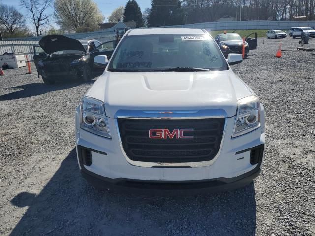 2017 GMC Terrain SLE