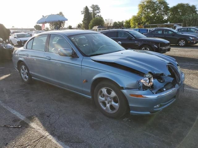 2002 Jaguar S-Type