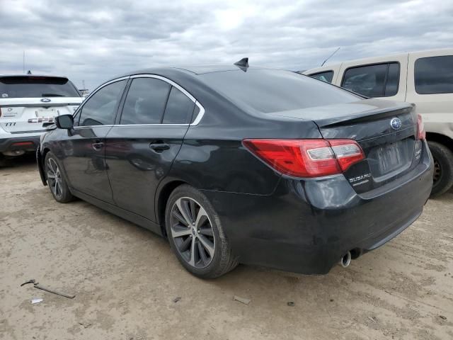 2017 Subaru Legacy 3.6R Limited