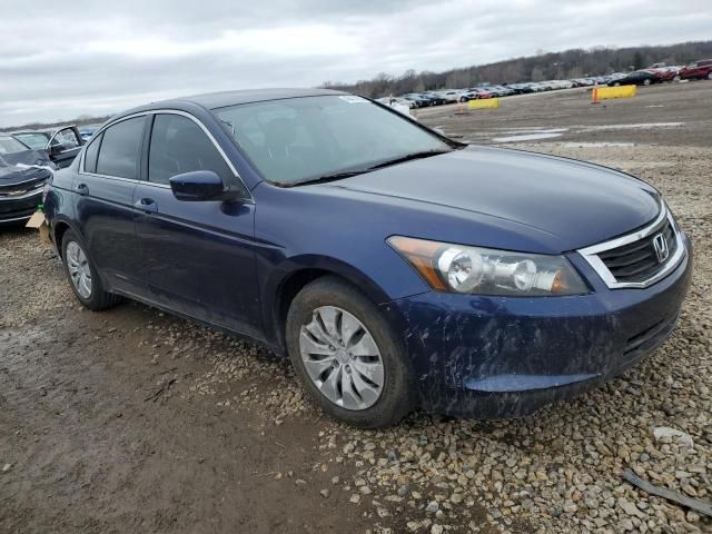 2008 Honda Accord LX