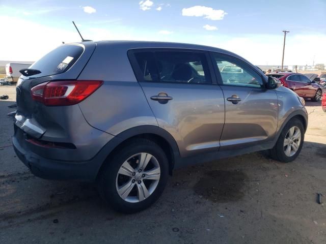 2013 KIA Sportage LX