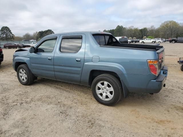 2006 Honda Ridgeline RTL