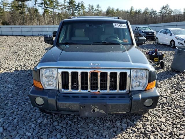 2007 Jeep Commander Limited